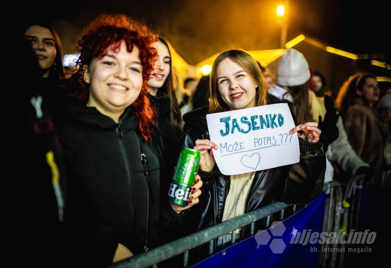 FOTO | Mostar slavio uz Prljavce: Kakva fešta! 