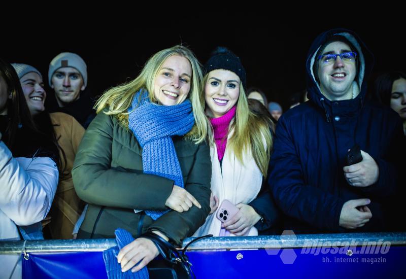 FOTO | Mostar slavio uz Prljavce: Kakva fešta! 