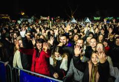 FOTO | Mostar slavio uz Prljavce: Kakva fešta! 