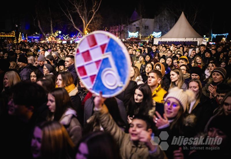 FOTO | Mostar slavio uz Prljavce: Kakva fešta! 