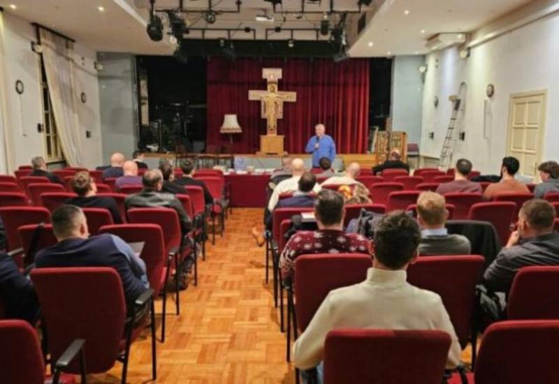 Pokrenuta inicijativa ''Catholic Cro Men'': Katolički poduzetnici na jednom mjestu