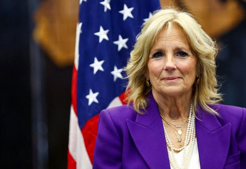 Jill Biden dobila dijamant vrijedan 20.000 dolara od indijskog premijera