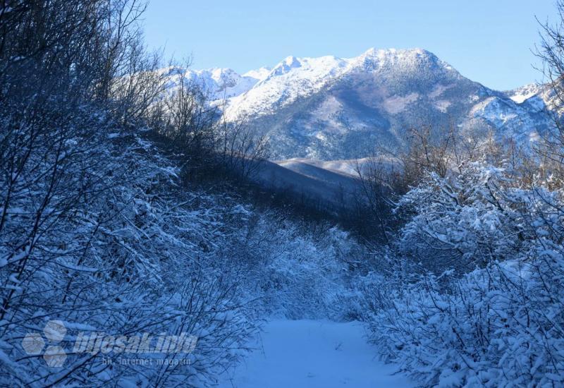 FOTO | Snježna tura - Goranci, Vrdi, Raška Gora