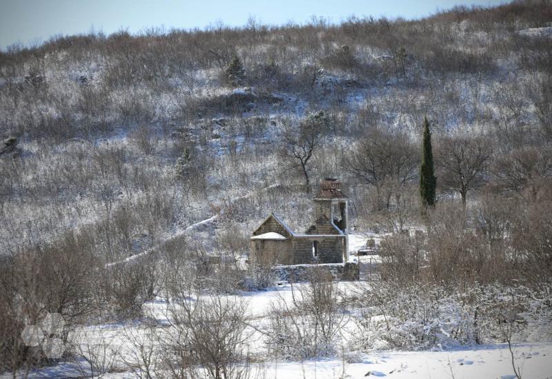 FOTO | Snježna tura - Goranci, Vrdi, Raška Gora