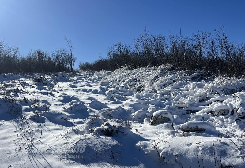 FOTO | Snježna tura - Goranci, Vrdi, Raška Gora