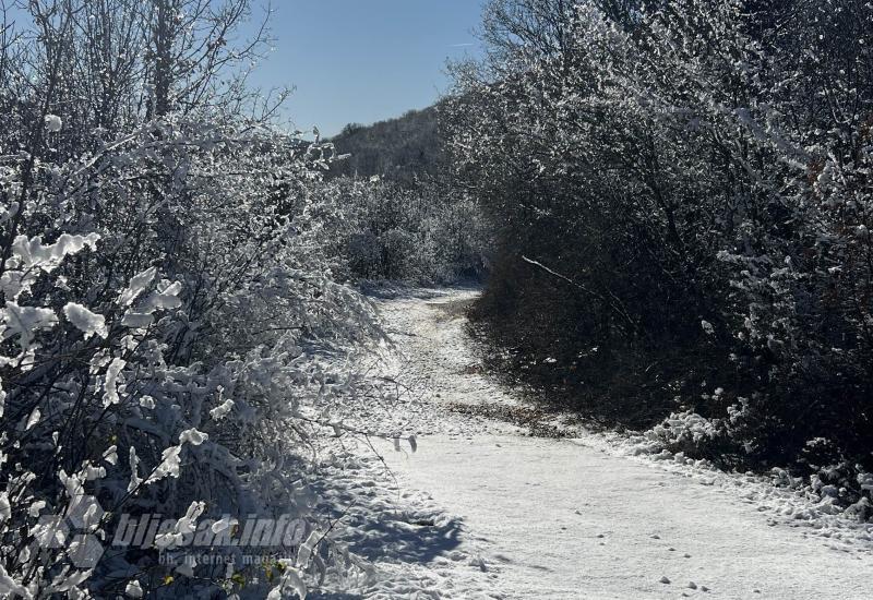 FOTO | Snježna tura - Goranci, Vrdi, Raška Gora