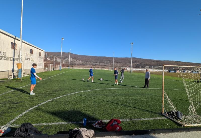 Zvijezda Zrinjskog Josip Ćorluka u top formi pred početak priprema!