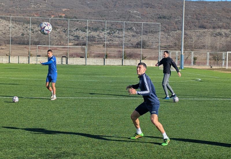 Zvijezda Zrinjskog Josip Ćorluka u top formi pred početak priprema!