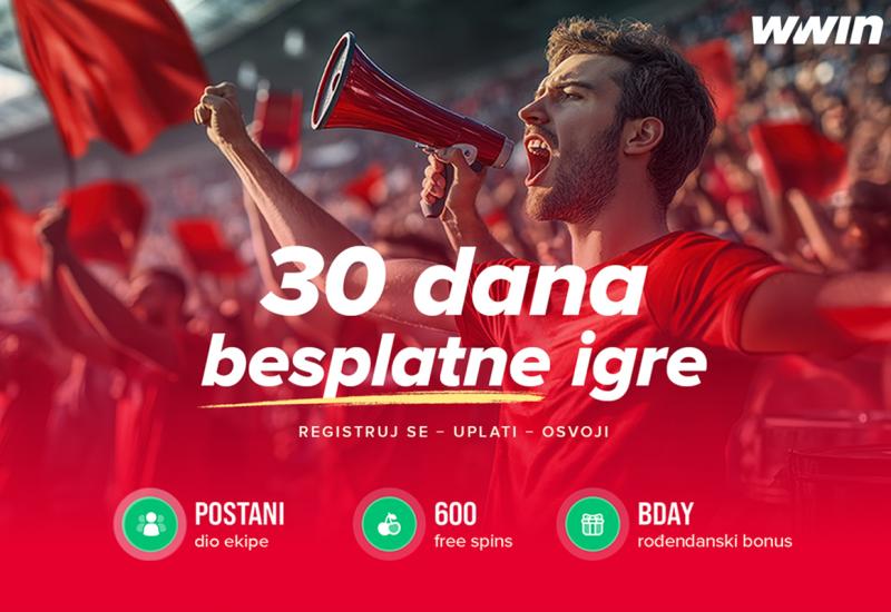 WWin 30 dana besplatne igre - WWin Zlatni Gol: Liverpool i Manchester – Prvi Gol, Vaša Pobjeda!