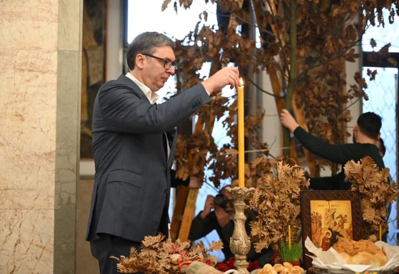 Vučić: Pokušat će nam komadati i cijepati teritorij... 