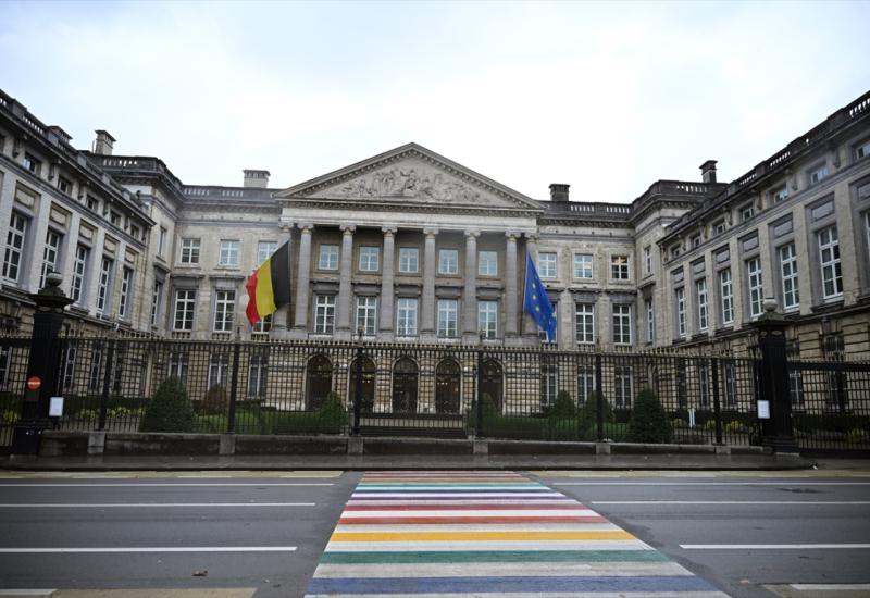 Napad na rezidenciju belgijskog premijera - Naoružan nožem pokušao provaliti u rezidenciju premijera Belgije