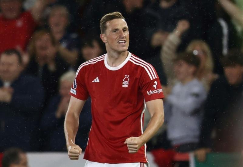 VIDEO I Nottingham Forest dostigao Arsenal 