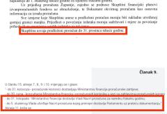 Tomislav Bandić (HRS): Zbog nestručnosti ministrice Leko i premijera Čovića nemamo usvojen proračun ŽZH-a