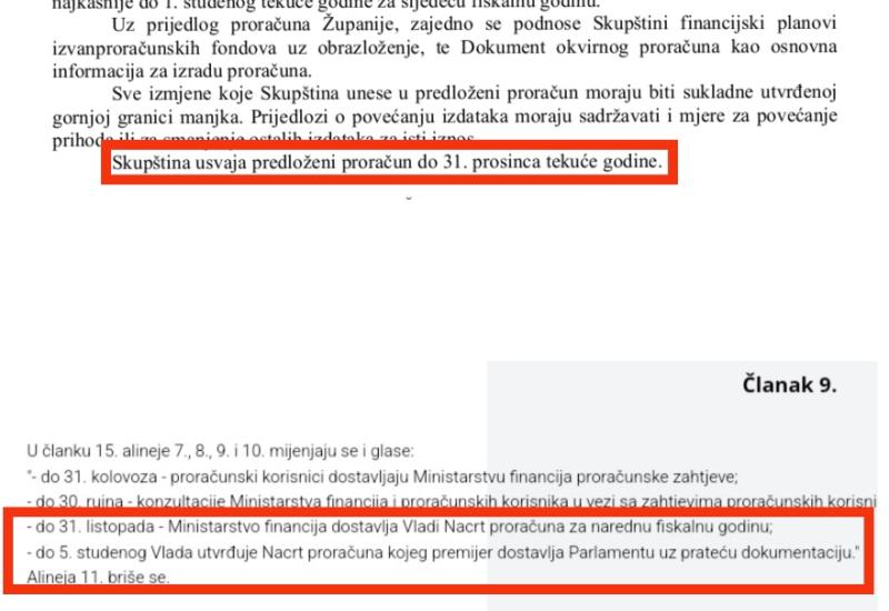 Tomislav Bandić (HRS): Zbog nestručnosti ministrice Leko i premijera Čovića nemamo usvojen proračun ŽZH-a