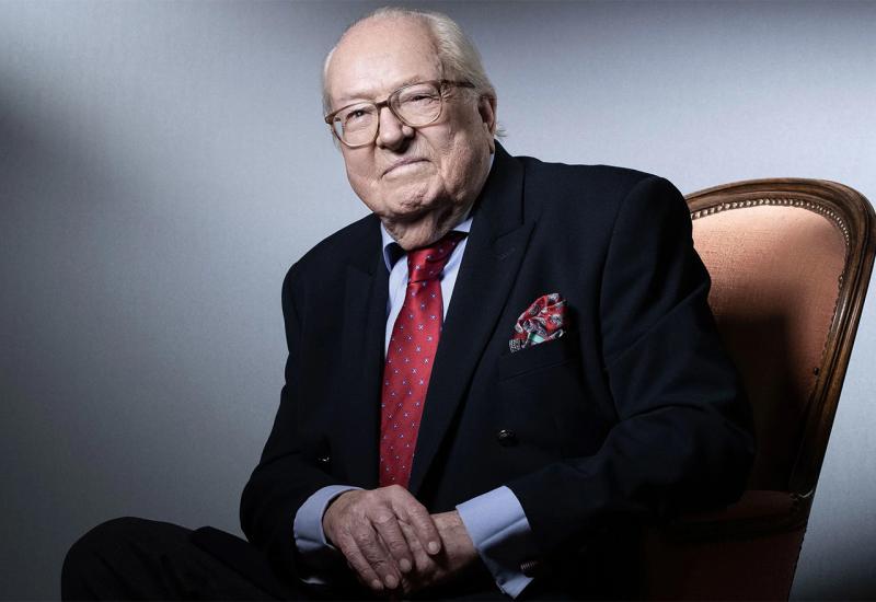 Umro Jean-Marie Le Pen