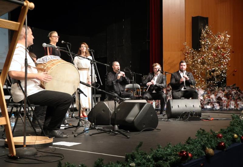 Božićni prijem i koncert u Mostaru: Kordić obećao da će se Grad pobrinuti za Srbe 