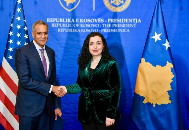 Kosovo i SAD uskoro finaliziraju strateški dijalog