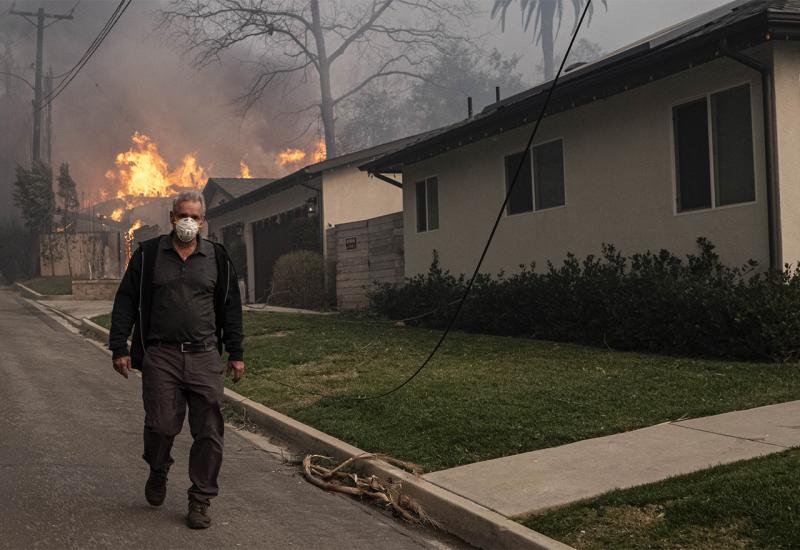 Požar u Pacific Palisadesu: Rekordni gubici i kriza osiguranja - Osiguravateljski kaos u Kaliforniji: Požar u Pacific Palisadesu dodatno pogoršao situaciju