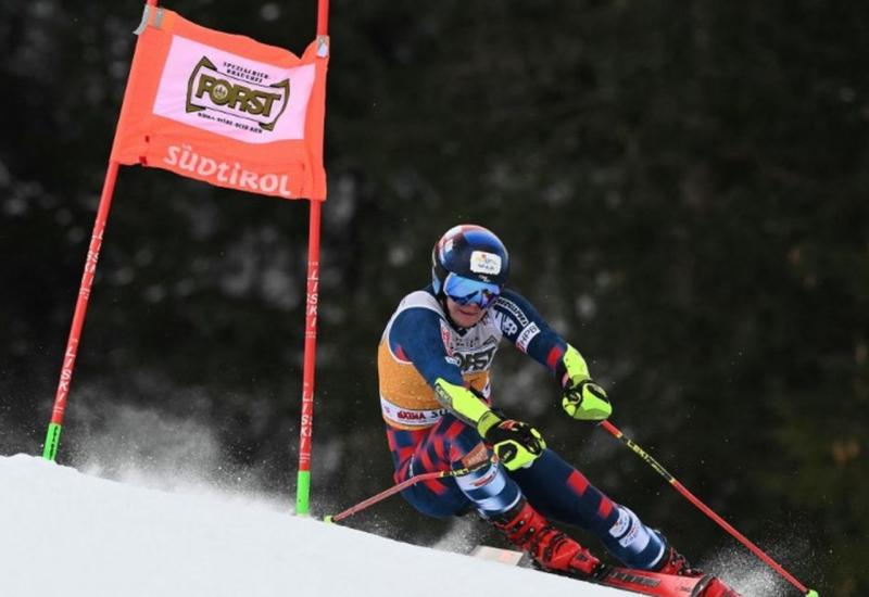 Filip Zubčić među deset u prvoj vožnji veleslaloma u Adelbodenu