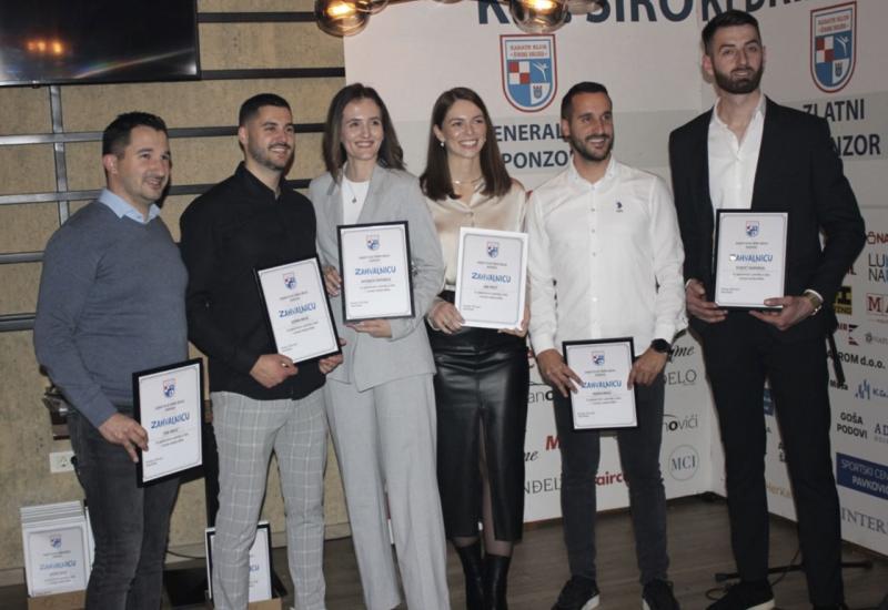 FOTO Zlatna Noć Karate kluba Široki Brijeg