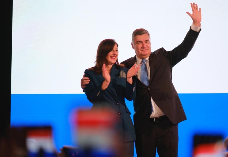 Sanja Musić Milanović: Pobjedničko odijelo vrijedno pažnje 