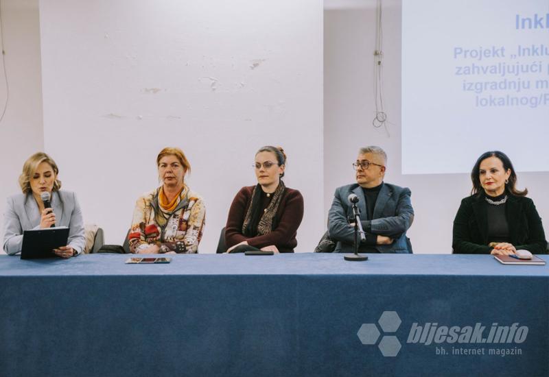 Panel diskusija u organizaciji Udruženja paraplegičara Mostar - Jelena - PARAPLEGIČARI MOSTAR 