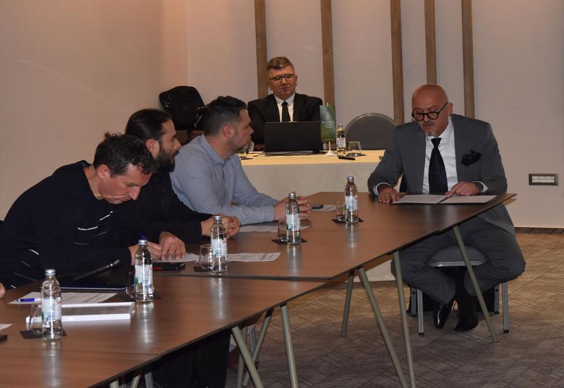 Radionica u organizaciji Agencije za sigurnost hrane BIH  - FOTO| Mostar domaćin radionice o zaštiti oznaka porijekla i kvalitete hrane