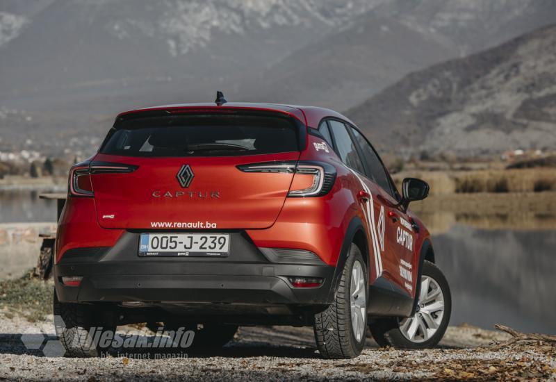 Renault Captur TCe 90 Evoluton - Salonski ljevičar