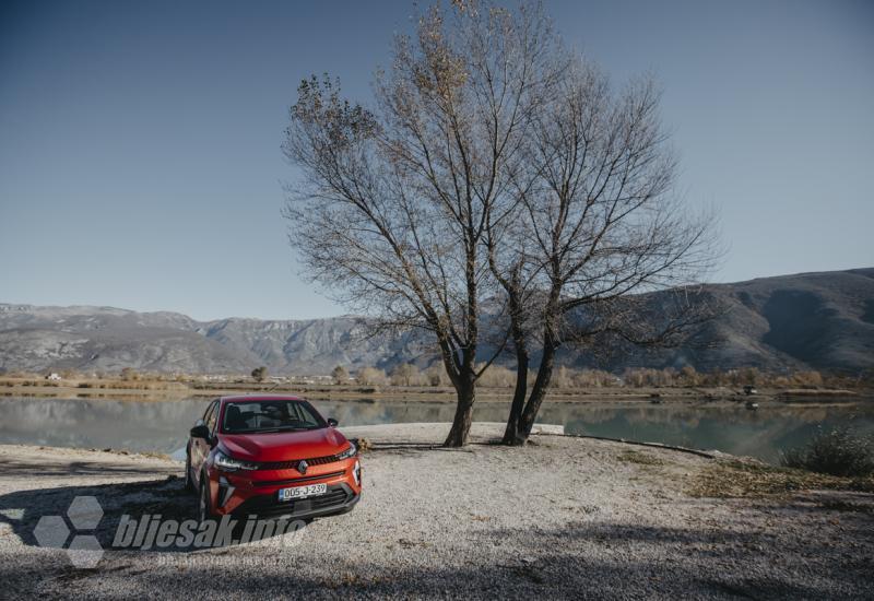 Renault Captur TCe 90 Evoluton - Salonski ljevičar