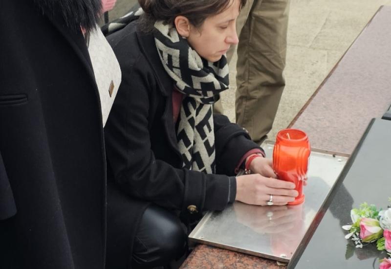 Johanna Orsi Milićević, doputovala je iz dalekog Urugvaja u rodno mjesto svojih predaka - Nakon stoljeća razdvojenosti: Unuka iz Južne Amerike posjetila djedov dom  u Lipnu