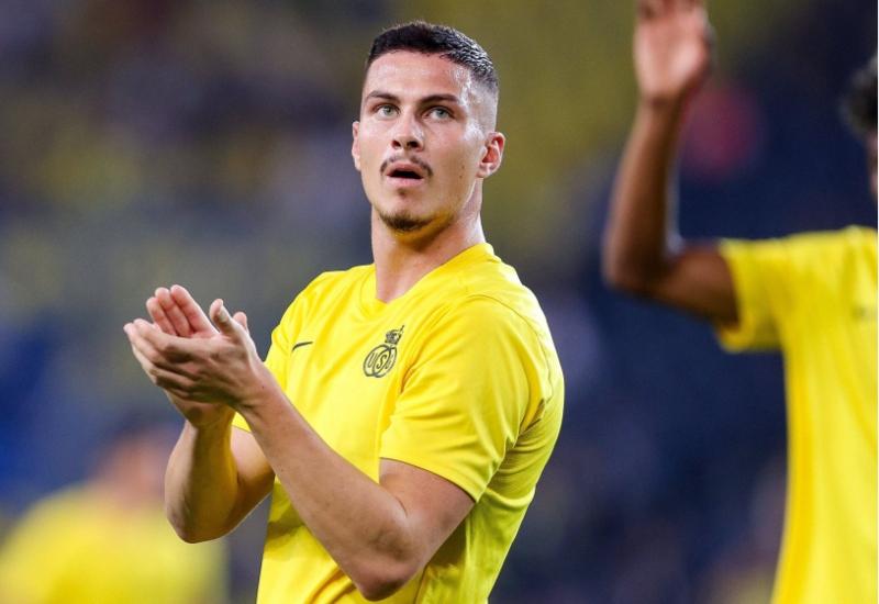 Franjo Ivanović - Što će mladi napadač izabrati: Austrija ili Hrvatska? 