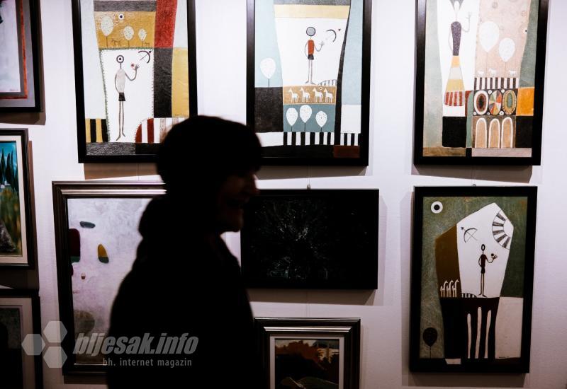 Renovirana galerija Claire Noel – omiljeno mjesto za umjetnost u Mostaru - Renovirana galerija Claire Noel – omiljeno mjesto za umjetnost u Mostaru