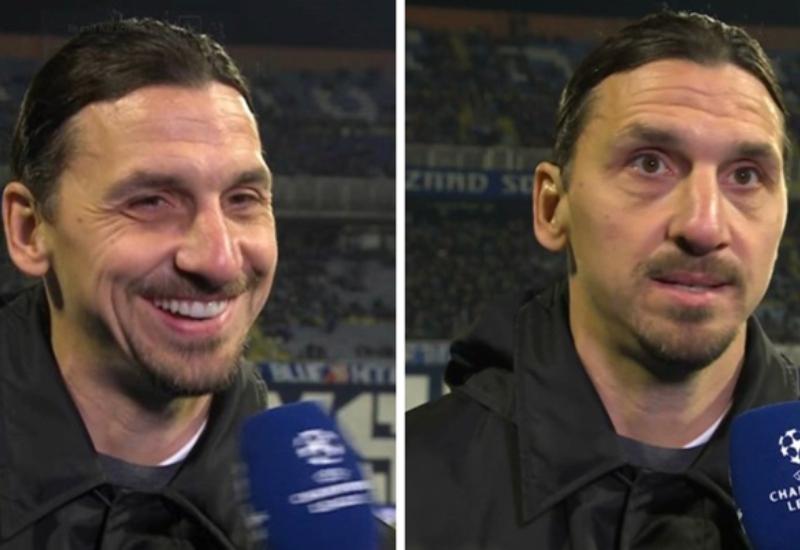 Zlatan Ibrahimović - Ibrahimović dao izjavu na hrvatskom pa postao hit: 