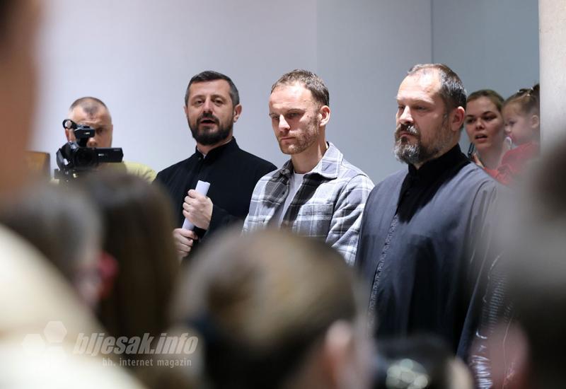 Održana Svetosavska akademija u Mostaru - U Mostaru održana Svetosavska akademija