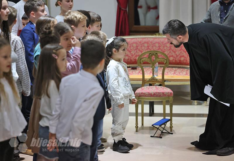 Održana Svetosavska akademija u Mostaru - U Mostaru održana Svetosavska akademija
