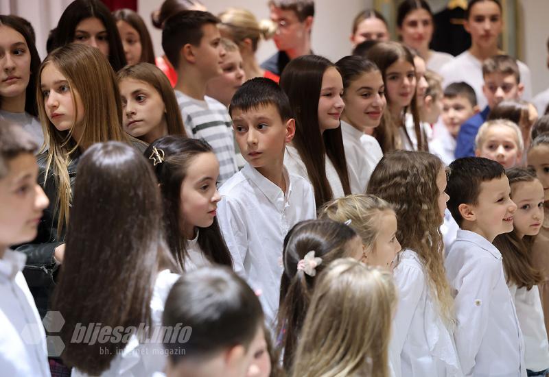 Održana Svetosavska akademija u Mostaru - U Mostaru održana Svetosavska akademija