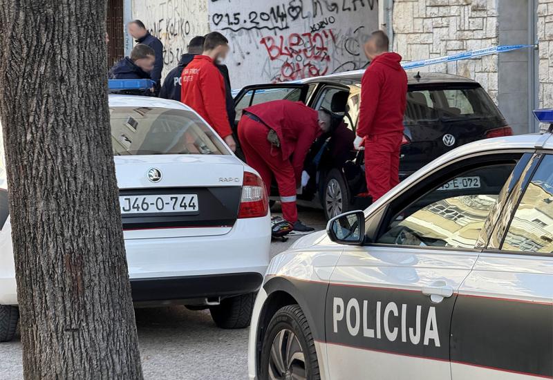 Akcija SIPA-e u Mostaru - FOTO/ VIDEO | Akcija SIPA-e u Mostaru - ima ozlijeđenih 