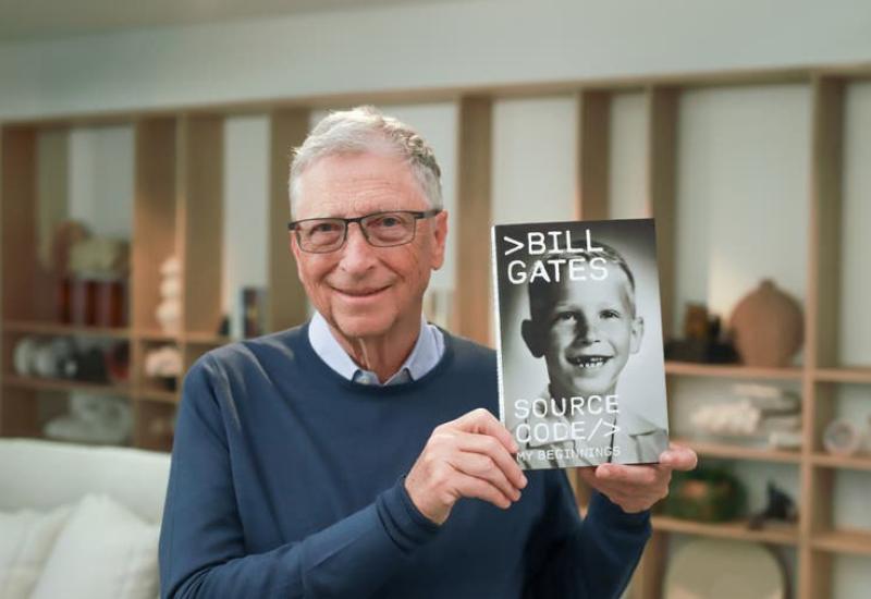 Source Code: My Beginnings - Kako je Bill Gates odlučio da budućnost Microsofta leži u softveru