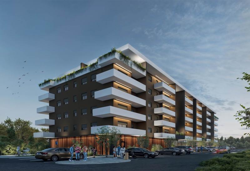 Horizont park: Moderni kompleks stanova u Ljubuškom - Horizont park: Moderni kompleks stanova u Ljubuškom