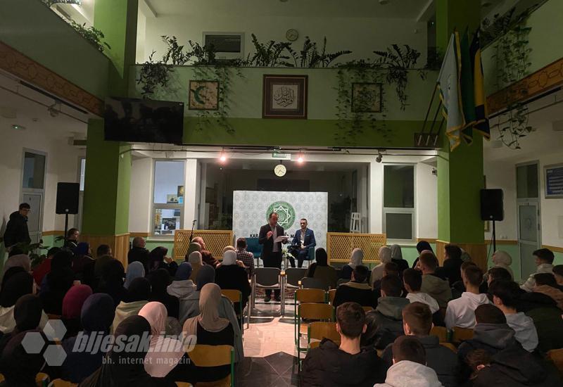 Dani Karadžoz-begove medrese u Mostaru - Karađoz-begova medresa Tradicija obrazovanja i duhovnosti u Mostaru