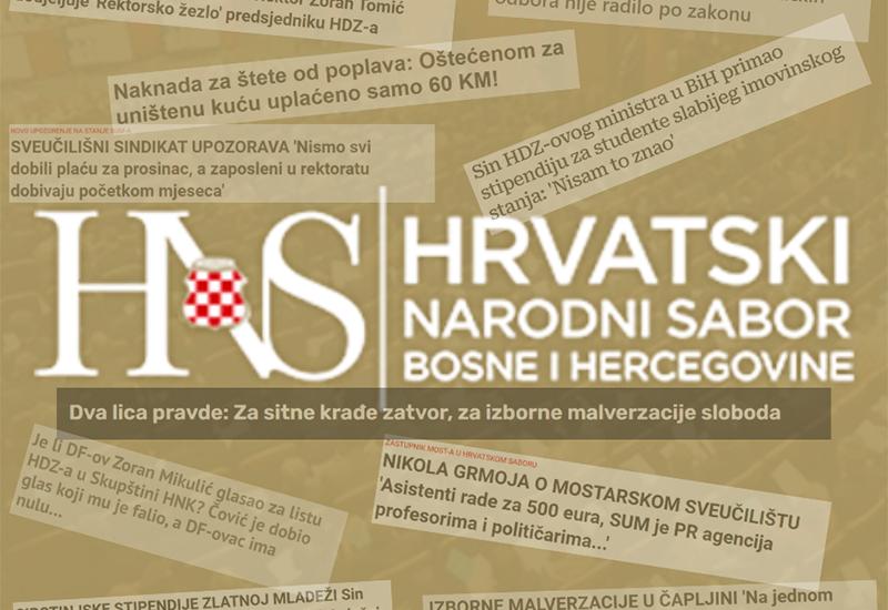 HRS opet odbio HNS: Jesu li zajedništvo krađa i otkazi zbog listi?