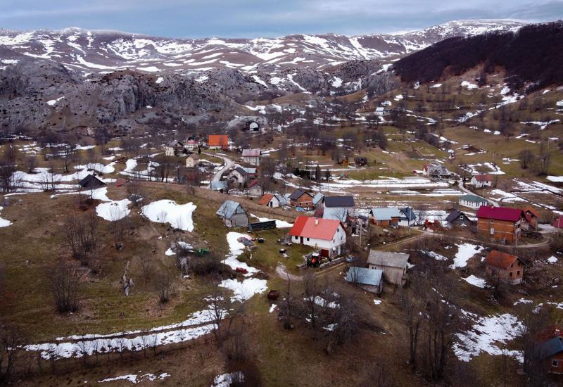 Povratak korijenima: Ramiz Fatić gradi turističku priču u srcu Bjelašnice - Povratak korijenima: Ramiz Fatić gradi turističku priču u srcu Bjelašnice