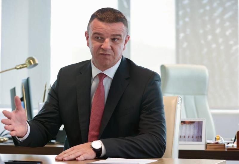 Direktor Elektroprivrede BiH Sanel Buljubašić - Direktor Elektroprivrede BiH: Struja ne može biti energent za grijanje, bilježimo enorman skok potrošnje