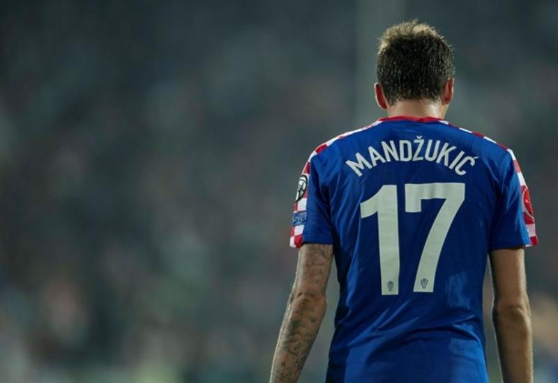 Mario Mandžukić u hrvatskom dresu - Mario Mandžukić na suđenju Mamićima: 