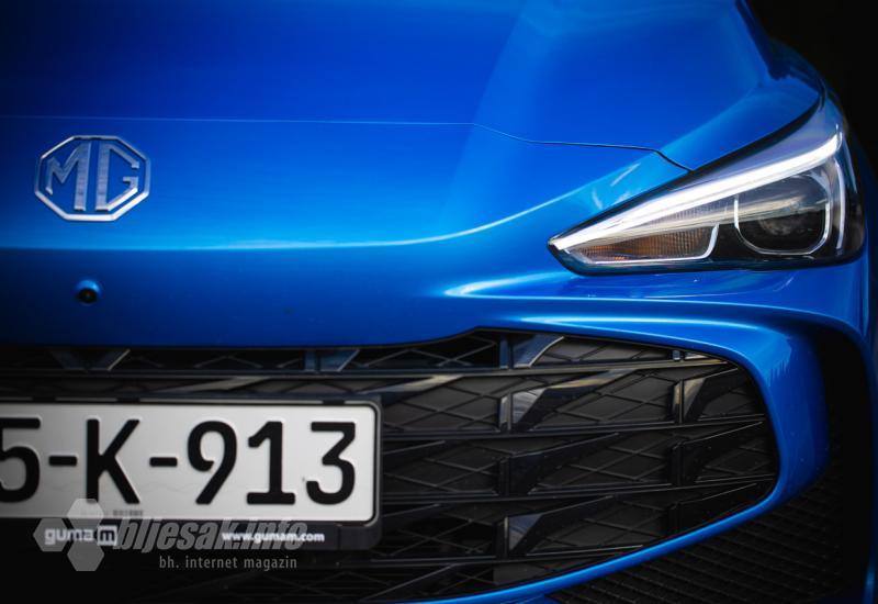 MG3 Hybrid+ - Najviše konjskih snaga za vaš novac