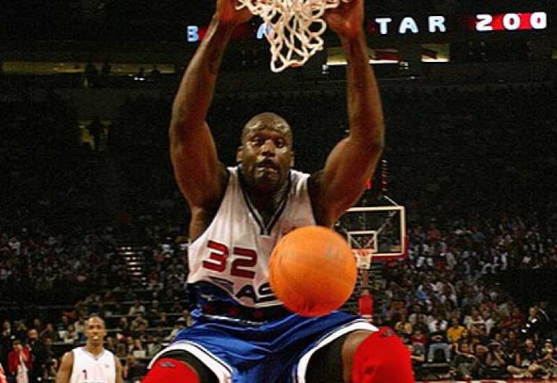 Getty Images - Shaquille O