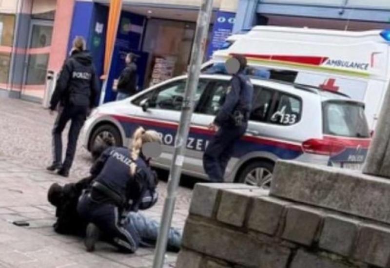 Dvadesettrogodišnji Sirijac nasumično je jučer izbo nožem pet prolaznika u Villachu - Ovo je heroj Sirijac koji je zaustavio napadača u Villachu: 