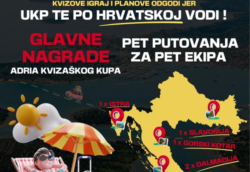 Urbana kviz priča - Testirajte svoje znanje i osvojite nagrade