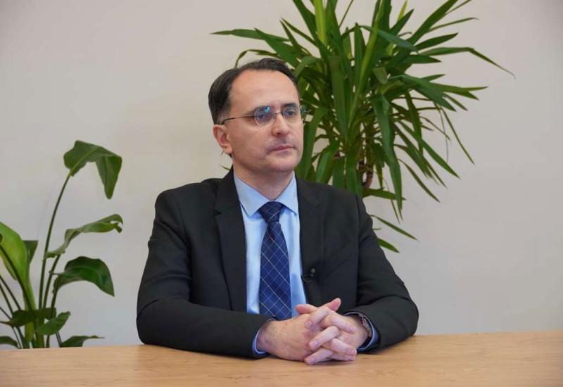 dr Sanjin Musa - Gripa u Federaciji BiH: 11 preminulih, broj zaraženih na vrhuncu