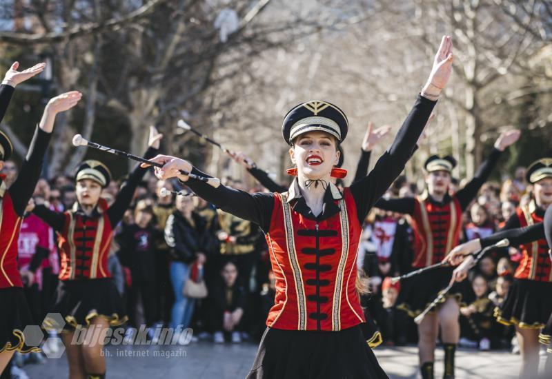 FOTO | Mostar ustao protiv nasilja: Održana akcija "One Billion Rising"